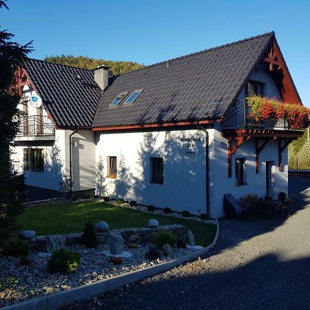 Apartamento Adusiówka Stronie Śląskie Exterior foto