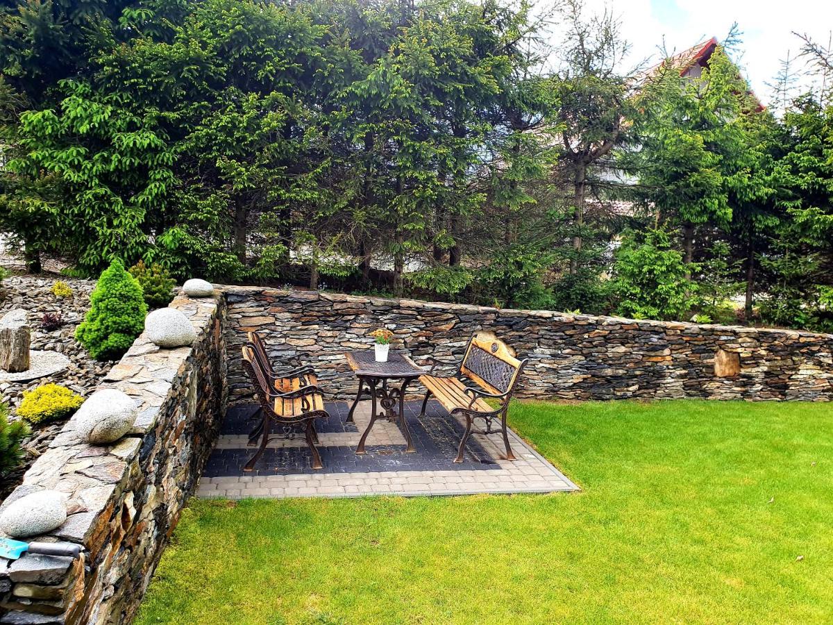 Apartamento Adusiówka Stronie Śląskie Exterior foto