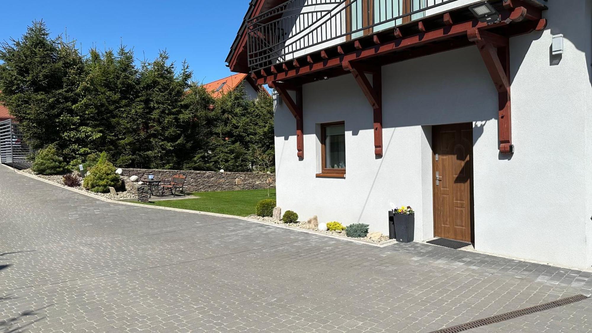 Apartamento Adusiówka Stronie Śląskie Exterior foto